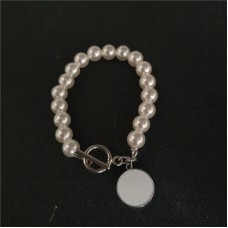 sublimation blank  bead bangles