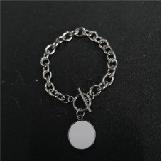 sublimation blank  stainless steel bangles