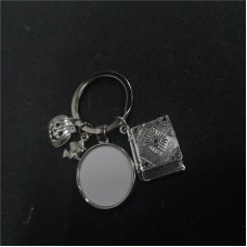 sublimation Halloween   keychains