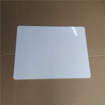 sublimation blank aluminum  dry erase boards board