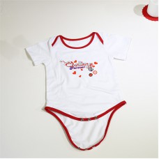 sublimation blank baby bodysuit