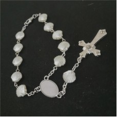 sublimation blank  bead  bracelets