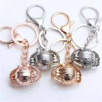 sublimation blank  4 photo lockets and 5photo lockets wing keychains