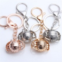 sublimation blank  4 photo lockets lockets wing keychains