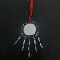 sublimation christmas ornament 