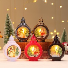 sublimation christmas ornament Lantern ornaments