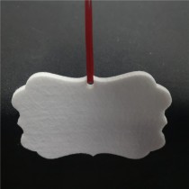 sublimation felt christmas ornaments