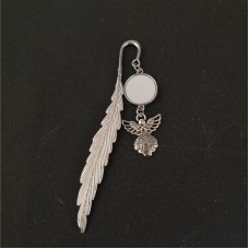 sublimation blank Feather Bookmark