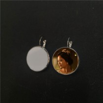 sublimation blank dangle earrings