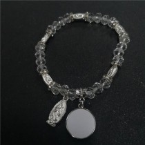 sublimation blank  cross bracelets  bangle
