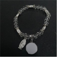 sublimation blank  cross bracelets  bangle
