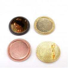 sublimation pins brooches