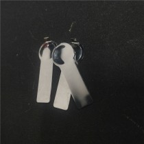sublimation blank charm tool