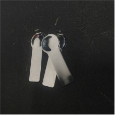 sublimation blank charm tool