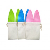 sublimation Easter linen bags bag