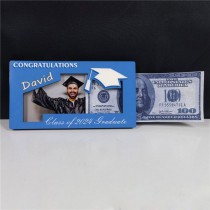 sublimation  new grad money card holders