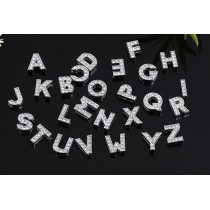 alloy  A-Z letters and 0-9