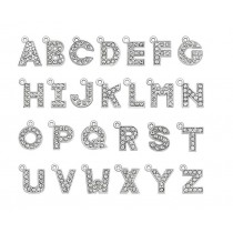 alloy  A-Z letters and 0-9