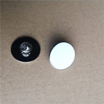 sublimation blank stainless steel pins brooches