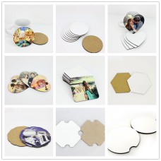  sublimation mdf  blank Coaster