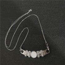 sublimation blank mom diy stainless steel necklaces pendants