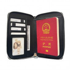 sublimation blank pu leather  passport cover card holder ,also wallets
