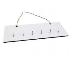 sublimation blank mdf  Hanger hanging board