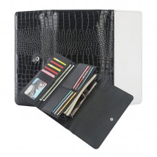 sublimation blank women wallet crocodile skin style  womsw003 