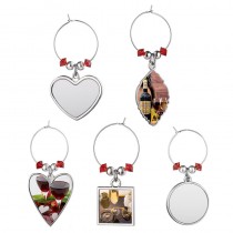 sublimation blank  charms