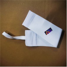 sublimation blank white badge captain sleeve badge armband 
