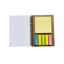  sublimation blank  notebook memo pad