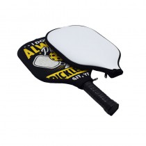 sublimlation neoprene racket cover pick racket cover