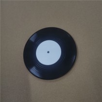 sublimation record fridge magnet-10.5CM