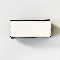 sublimlation pu leather glass protective cover glasses case with magnetic 