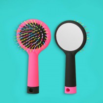 sublimlation plastic comb combs with aluminum