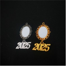 sublimation blank graduation charms 2025