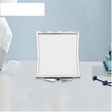 sublimation  blank makeup mirrors mirror