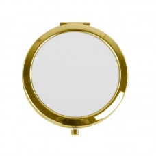 sublimation  blank big round makeup mirrors mirror