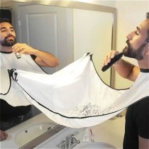 sublimation dad men moustache beard shaving apron aprons