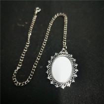 sublimation blank oval graduation grad charm charms