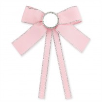 sublimation blank Bow ribbon hair accessory hairpin