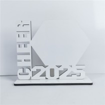 sublimation blank senoir grad graduation mdf  2025 photo frame