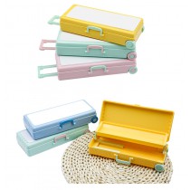 sublimation blank plastics pencil box
